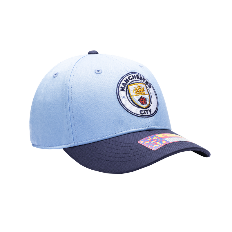 MCFC FW CORE BB CAP - blue