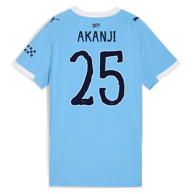 WOMENS Home SHIRT SS-AKANJI-25-EPL-PL - 