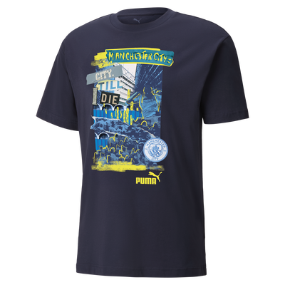 Manchester City  FtblNrgy+ Tee