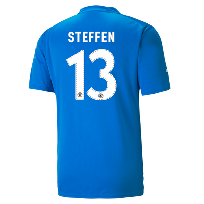 Manchester City Maglia Portiere 2022/23 con stampa STEFFEN 13