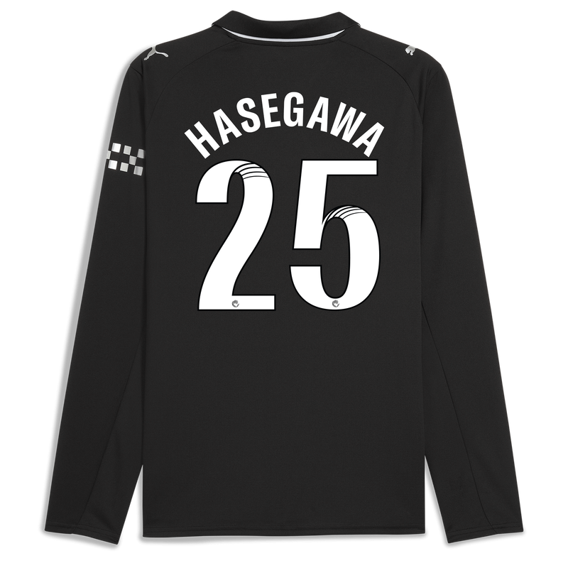 Mens Away SHIRT LS-HASEGAWA-25-WSL-WSL - 