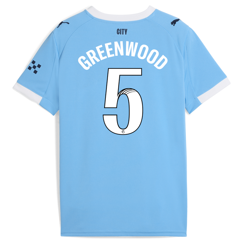 KIDS Home SHIRT SS-GREENWOOD-5-WSL-WSL - 