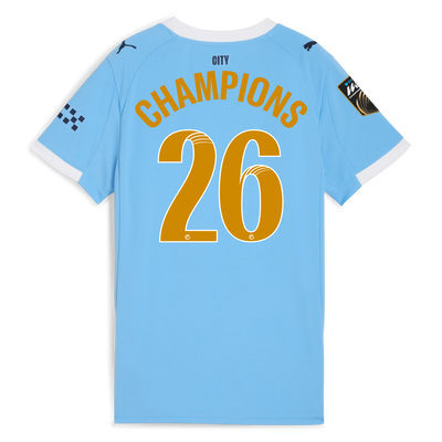 2025/26 Winners Collection | Official Shop | Official Man City Store