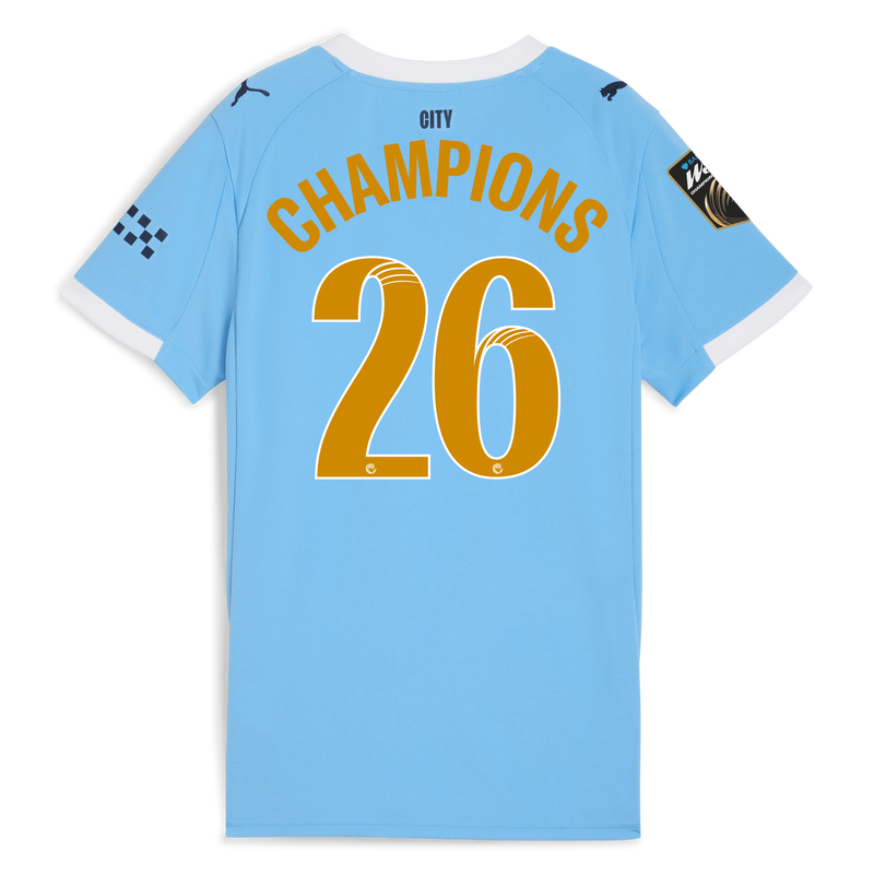 WOMENS Home SHIRT SS-CHAMPIONS-26-WSC-WSC - 