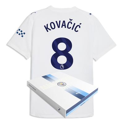 8 Mateo Kovačić | Official Man City Store