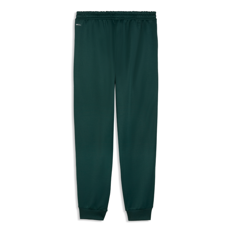 MCFC MW MENS KING ANTHEM PANT - Green Terrain-Tropical Blue