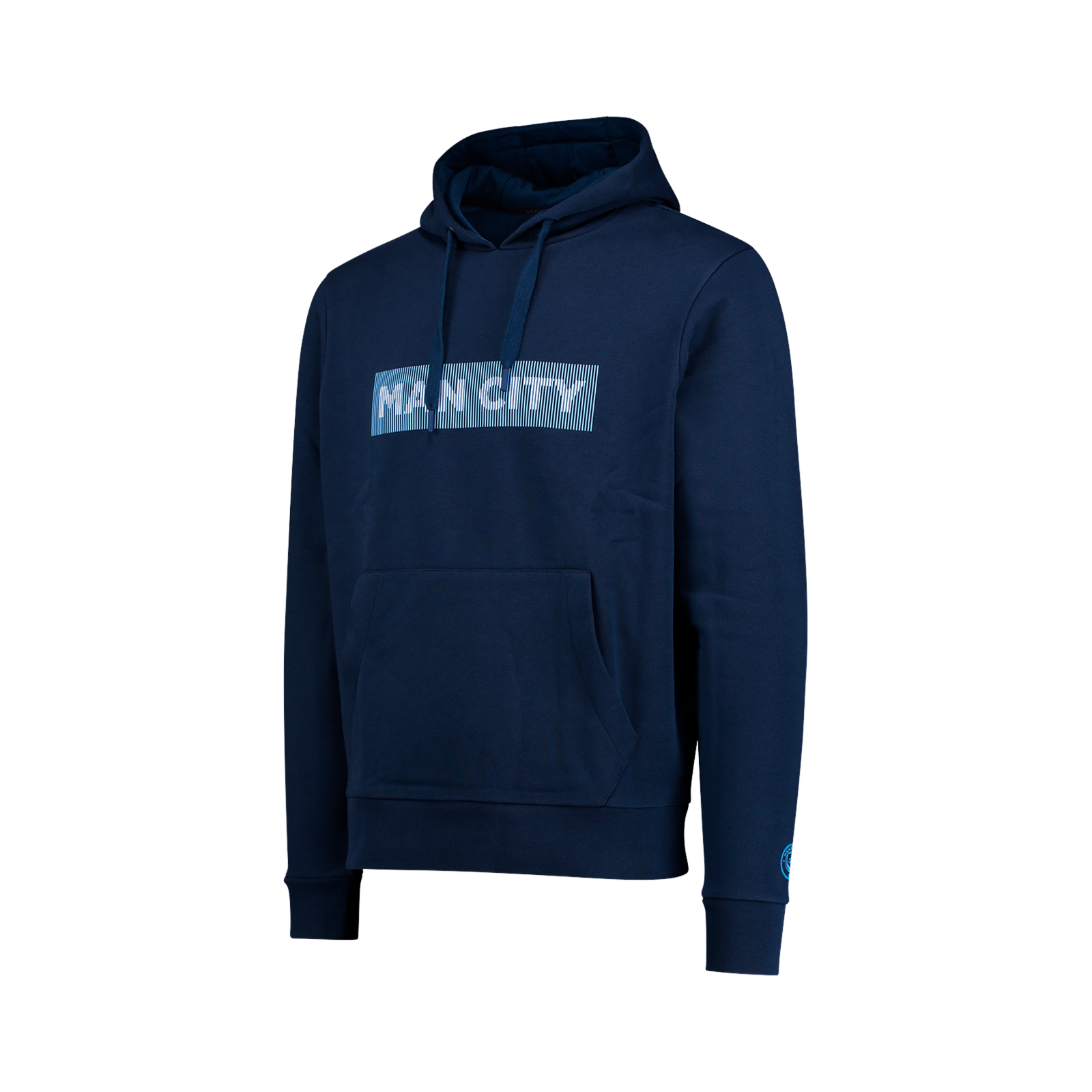 Manchester City Block Hoody | Official Man City Store