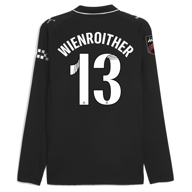 MENS AUTHENTIC Away SHIRT LS-WIENROITHER-13-WSL-WSL - 