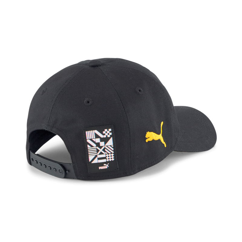 MCFC LW FTBLCULTURE BB CAP - black