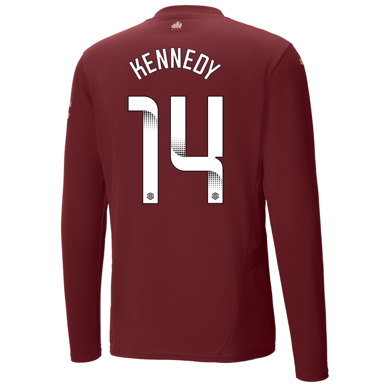 MENS Third SHIRT LS-KENNEDY-14-WSL-WSL - 