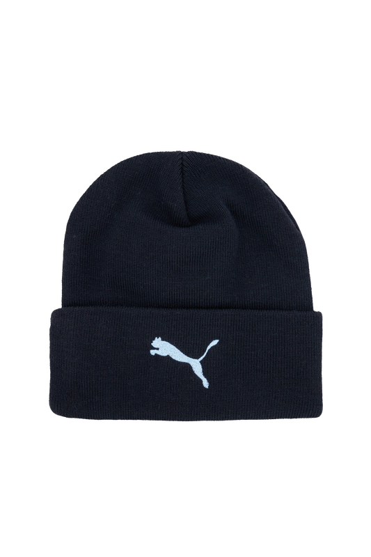 MCFC FW BRONX BEANIE P - navy
