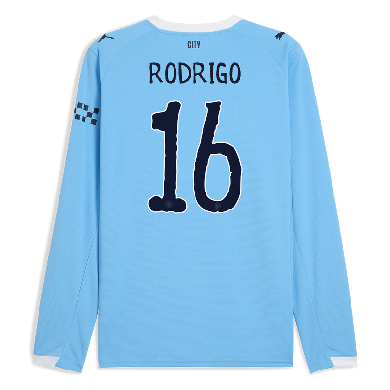 Mens Home SHIRT LS-RODRIGO-16-EPL-PL - 