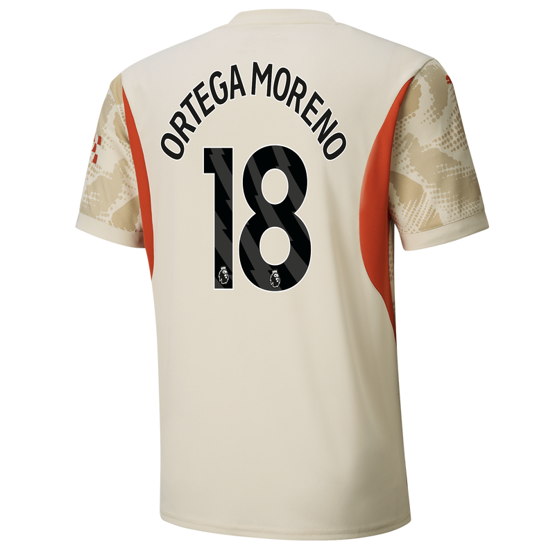 MENS GK JERSEY SS-ORTEGA MORENO-18-EPL-PLC - white