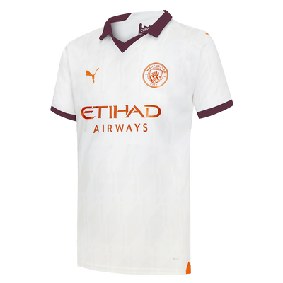 Camiseta de la 2ª equipación 2023/24 del Manchester City
