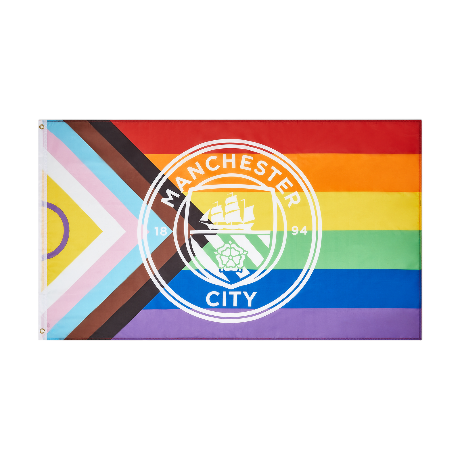 Manchester City Pride Flag Official Man City Store manchester-city-pride-flag-official-man-city-store