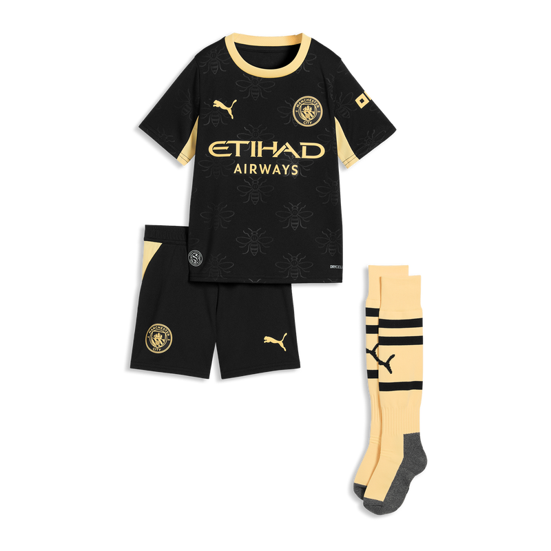 Manchester City アウェイ ミニキット 2026/27 | Official Man City Store