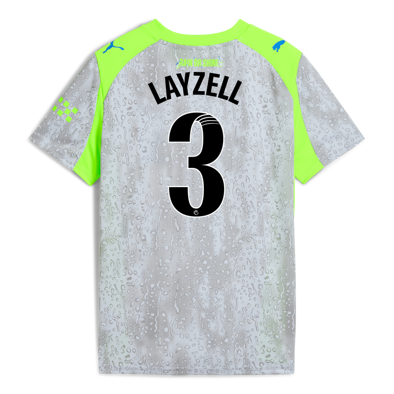 KIDS Third SHIRT SS-LAYZELL-3-WSL-WSL - 