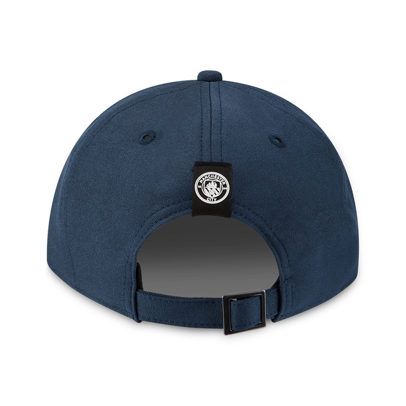 MCFC FW STANDARD BB CAP - navy