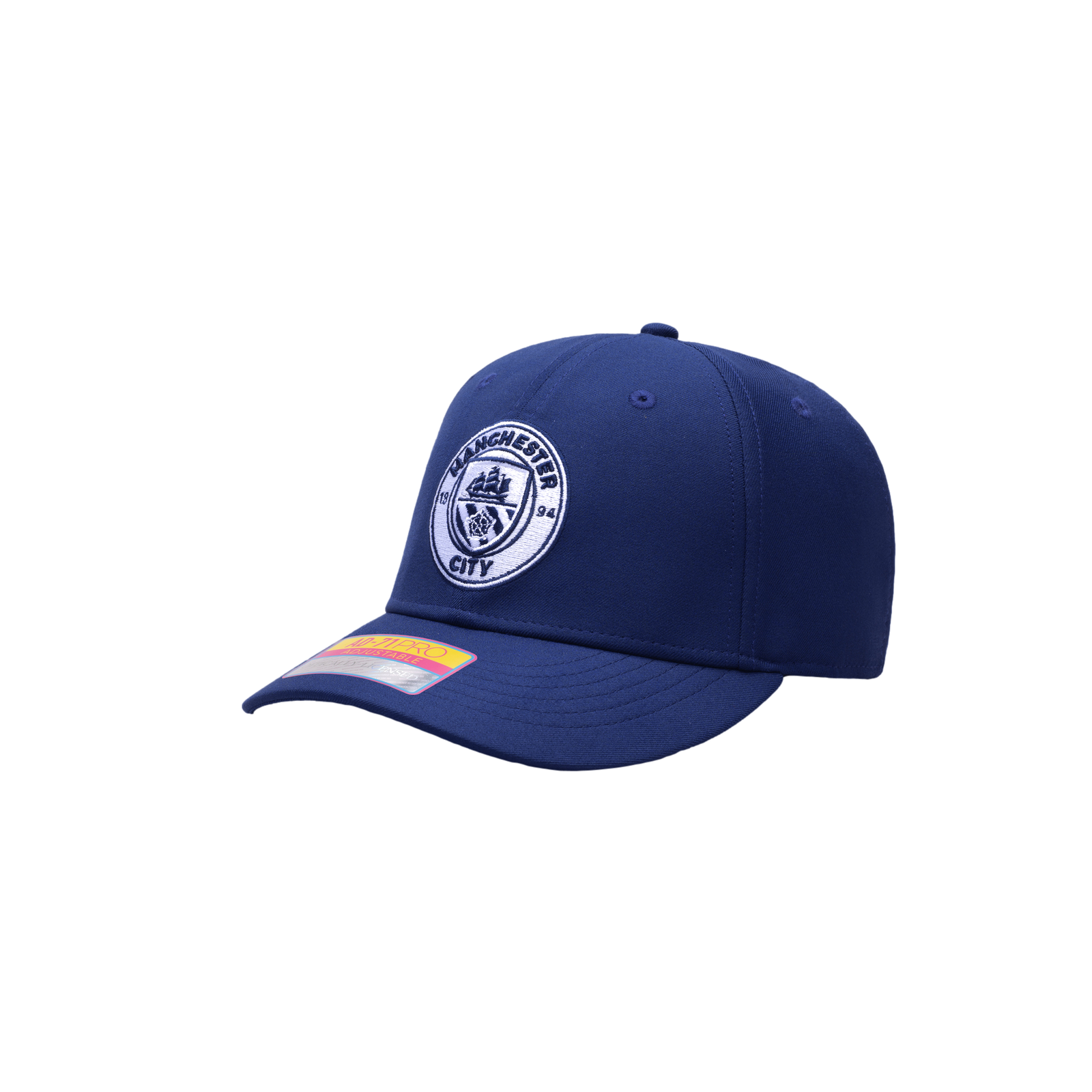 Manchester City Hit Baseball Cap | Official Man City Store