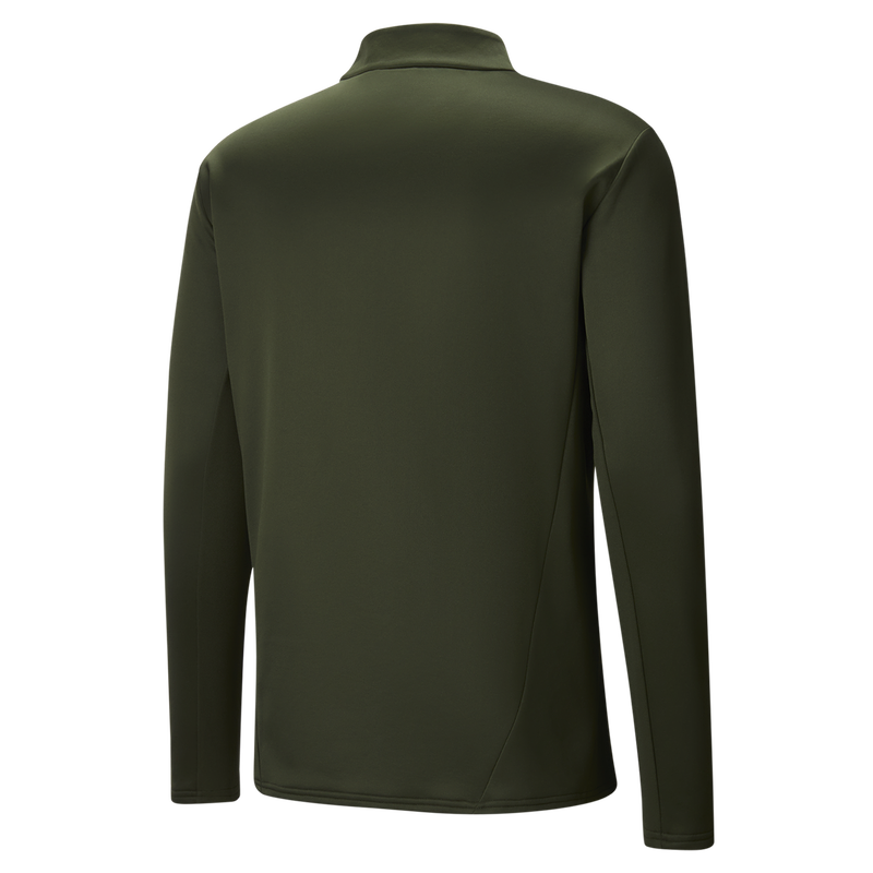 MCFC TR MENS HYBRID TOP - khaki