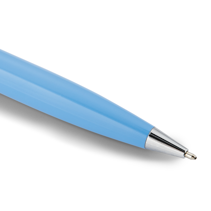 MCFC FW PEN, KEYR, PIN GIFTSET - blue