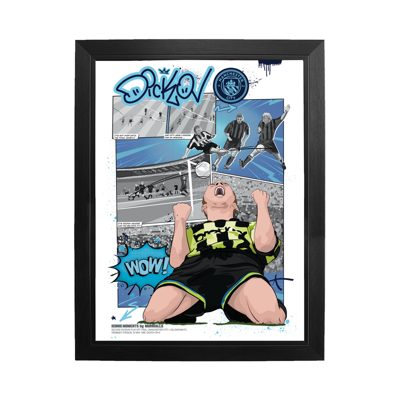 MCFC MURWALLS ICONIC DICKOV - blue