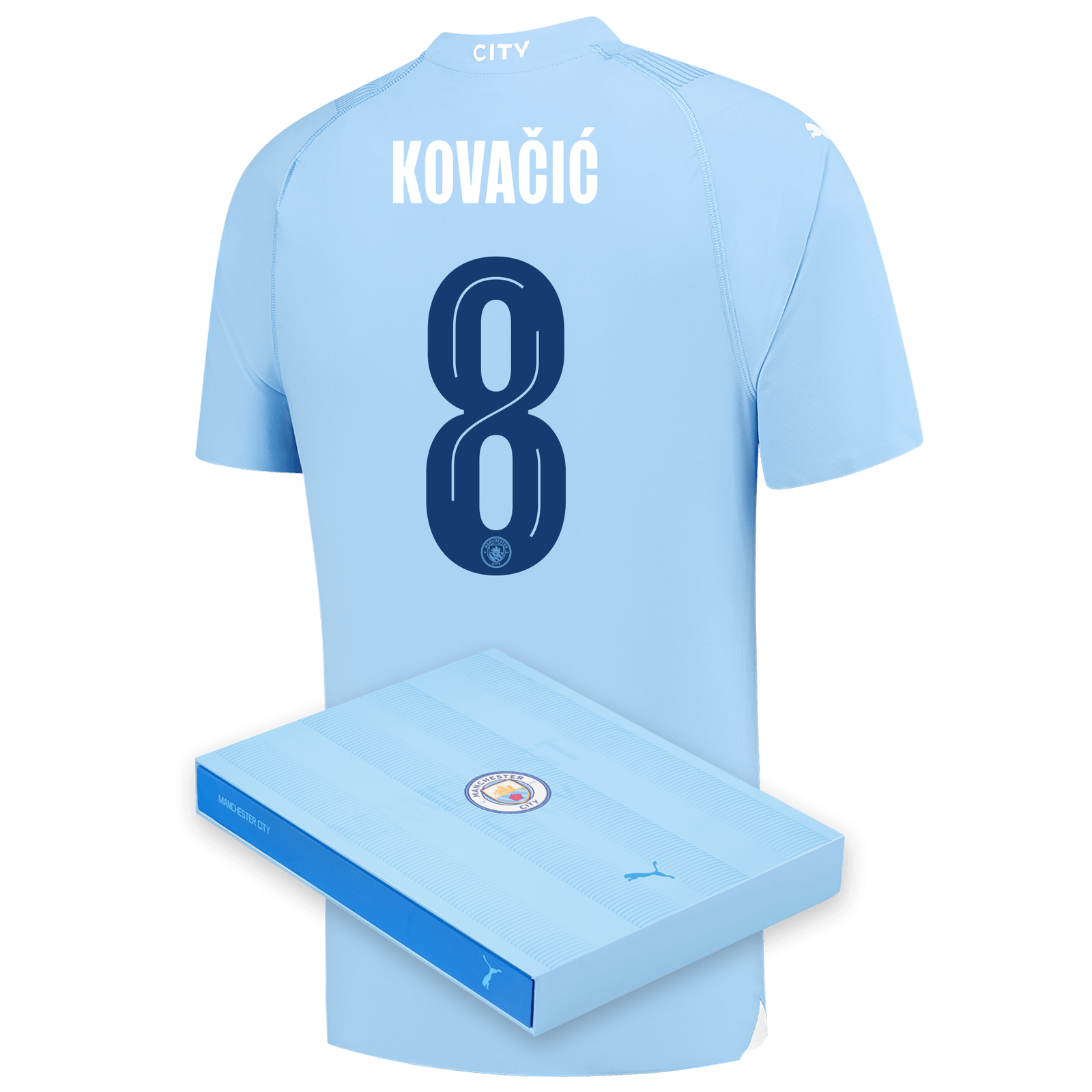 Kovacic clearance jersey number