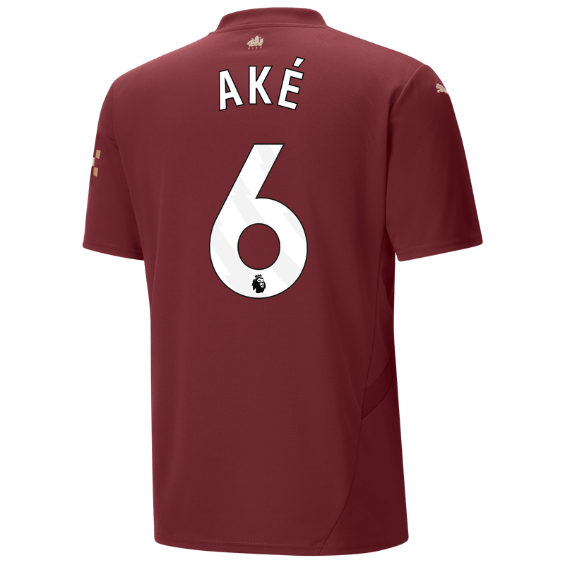 MENS Third SHIRT SS-AKÉ-6-EPL-PLC - 