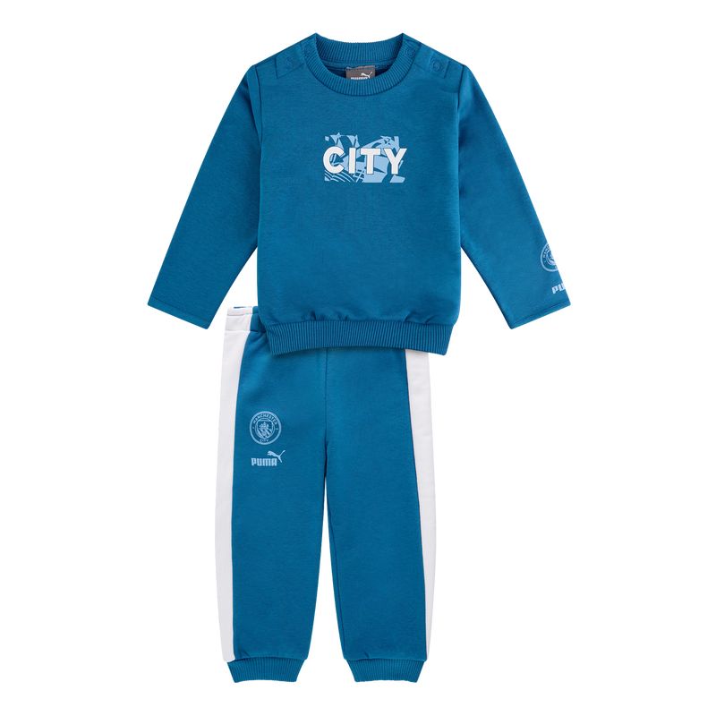 Baby Manchester City ftblCore Jogger | Official Man City Store