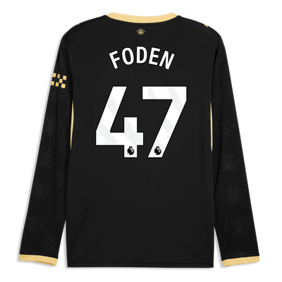 Manchester City FODEN 47 ユニフォーム 47 Phil Foden | Official Man City Store