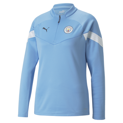 Felpa Training Manchester City per donna