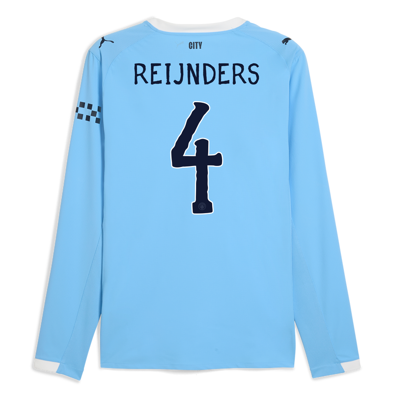 MENS AUTHENTIC Home SHIRT LS-REIJNDERS #4-PN-EPL-PL - 
