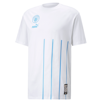 Manchester City T-shirt FtblCulture