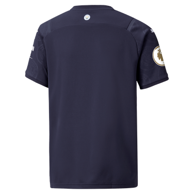 Manchester City 3rd Mini-Kit 21/22