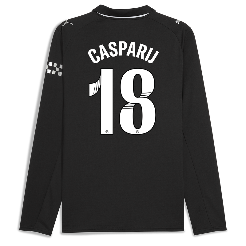 Mens Away SHIRT LS-CASPARIJ-18-WSL-WSL - 