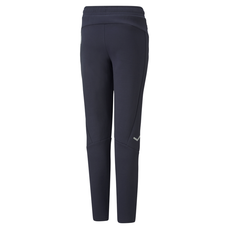 MCFC TR KIDS CASUALS PANTS - parisian night