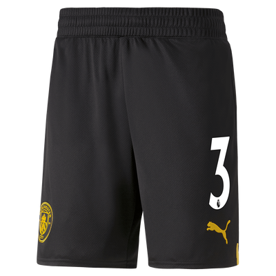 Manchester City Football Shorts 22/23 with #3