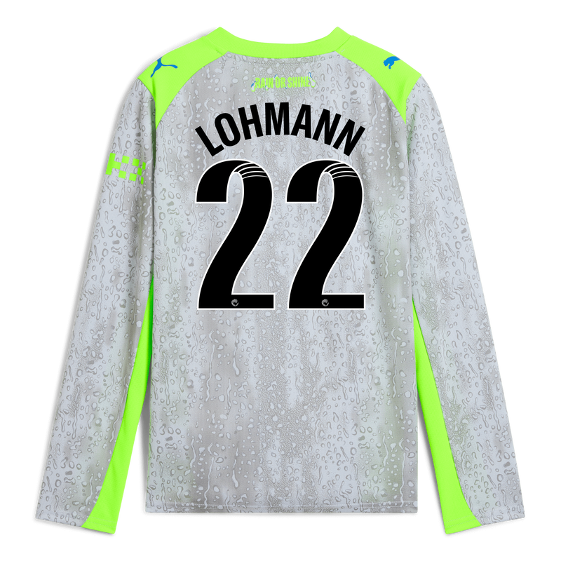 KIDS Third SHIRT LS-LOHMANN-22-WSL-WSL - 