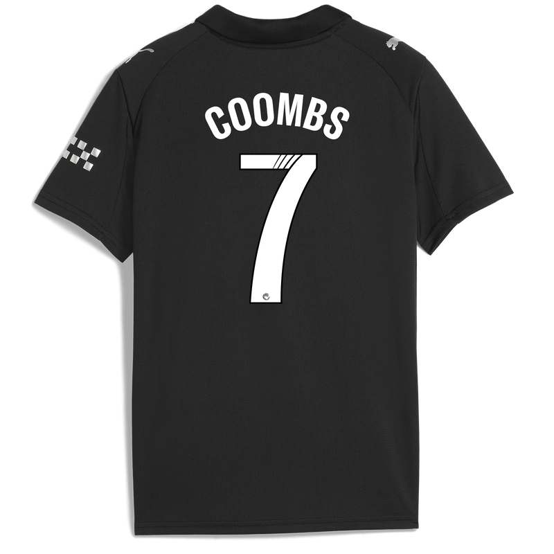 KIDS Away SHIRT SS-COOMBS-7-WSL-WSL - 