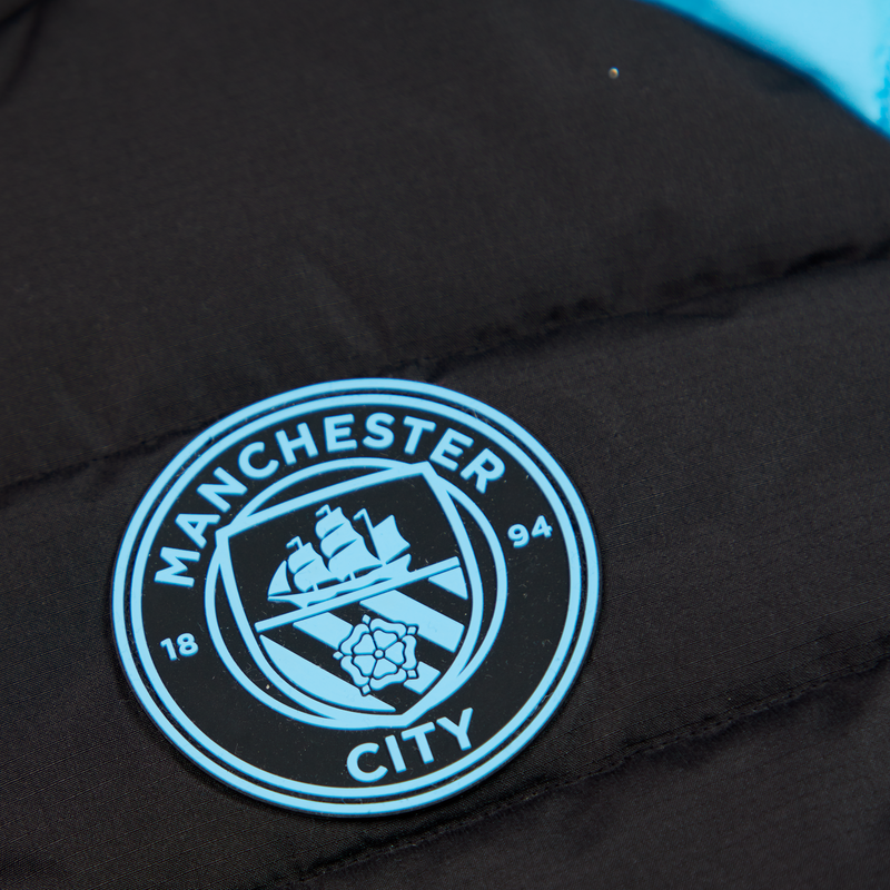 MCFC FW MENS PADDED JACKET - black