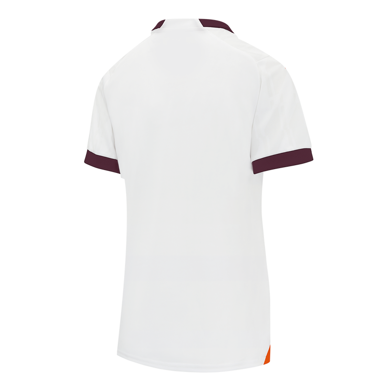 MCFC RP WOMENS AWAY JERSEY - white