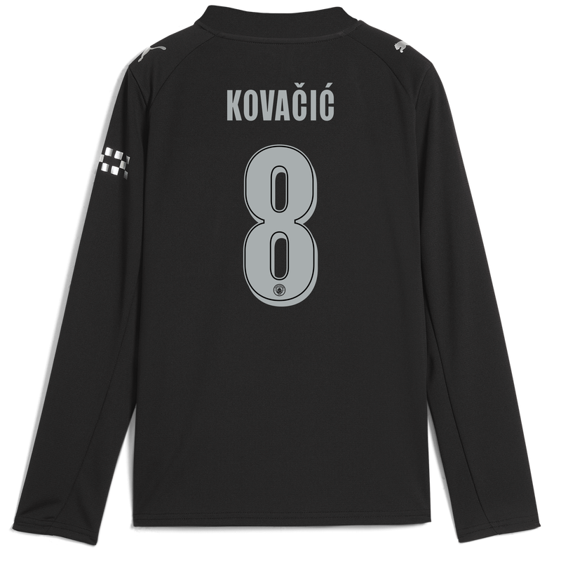 KIDS Away SHIRT LS-KOVACIC-8-EPL-PL - 