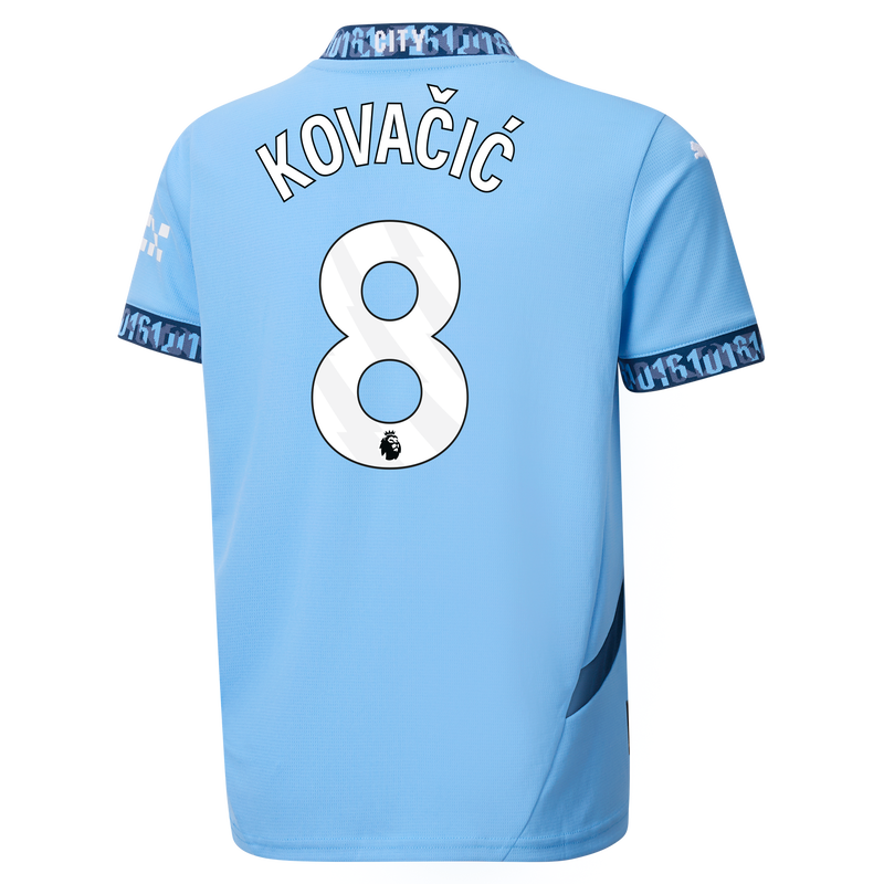 KIDS HOME SHIRT SS-KOVACIC-8-EPL-PLC - 