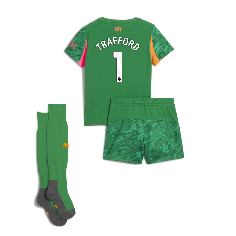 GK MINI KIT-GK TRAFFORD-1-EPL-PL - 
