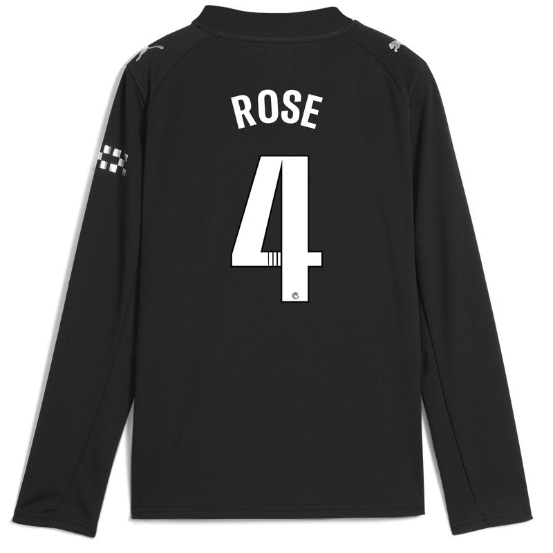 KIDS Away SHIRT LS-ROSE-4-WSL-WSL - 