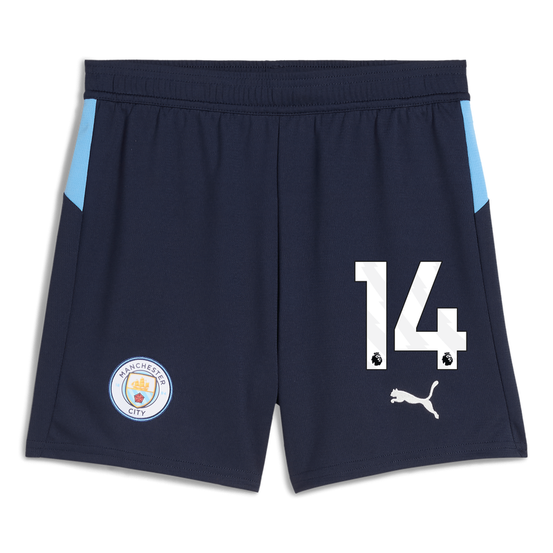 KIDS SHORTS-NICO-14-EPL-NO - navy