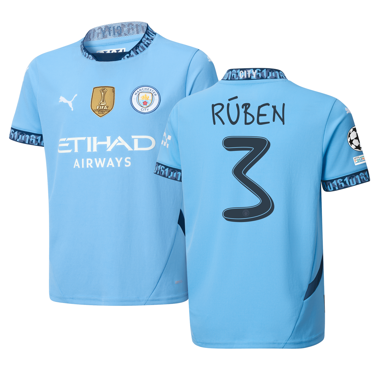 football city terza maglia