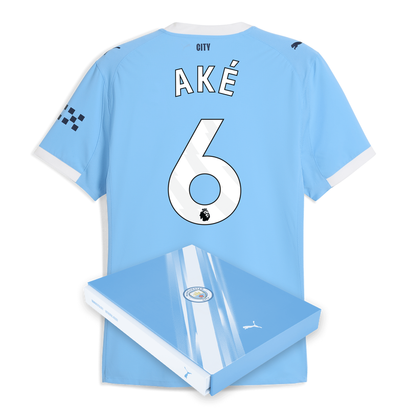 MENS AUTHENTIC Home SHIRT SS-AKÉ-6-EPL-PL - 