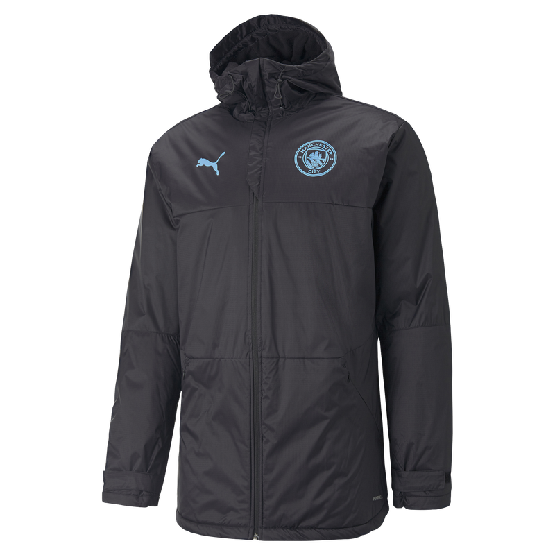 Manchester City Winter Jacket | Official Man City Store