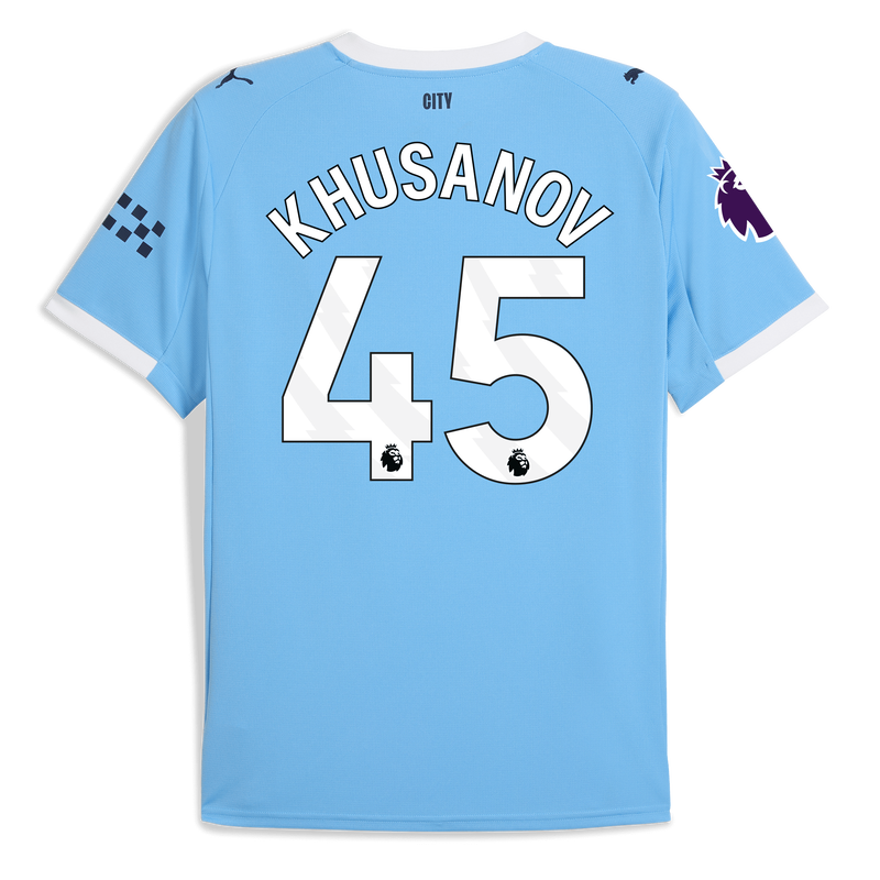 MENS Home SHIRT SS-KHUSANOV-45-EPL-PL - 